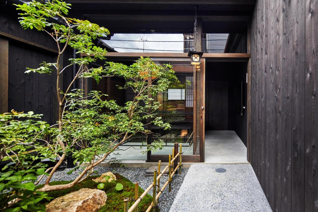 Yadoru Kyoto Hanare Washi No Yado Exterior photo